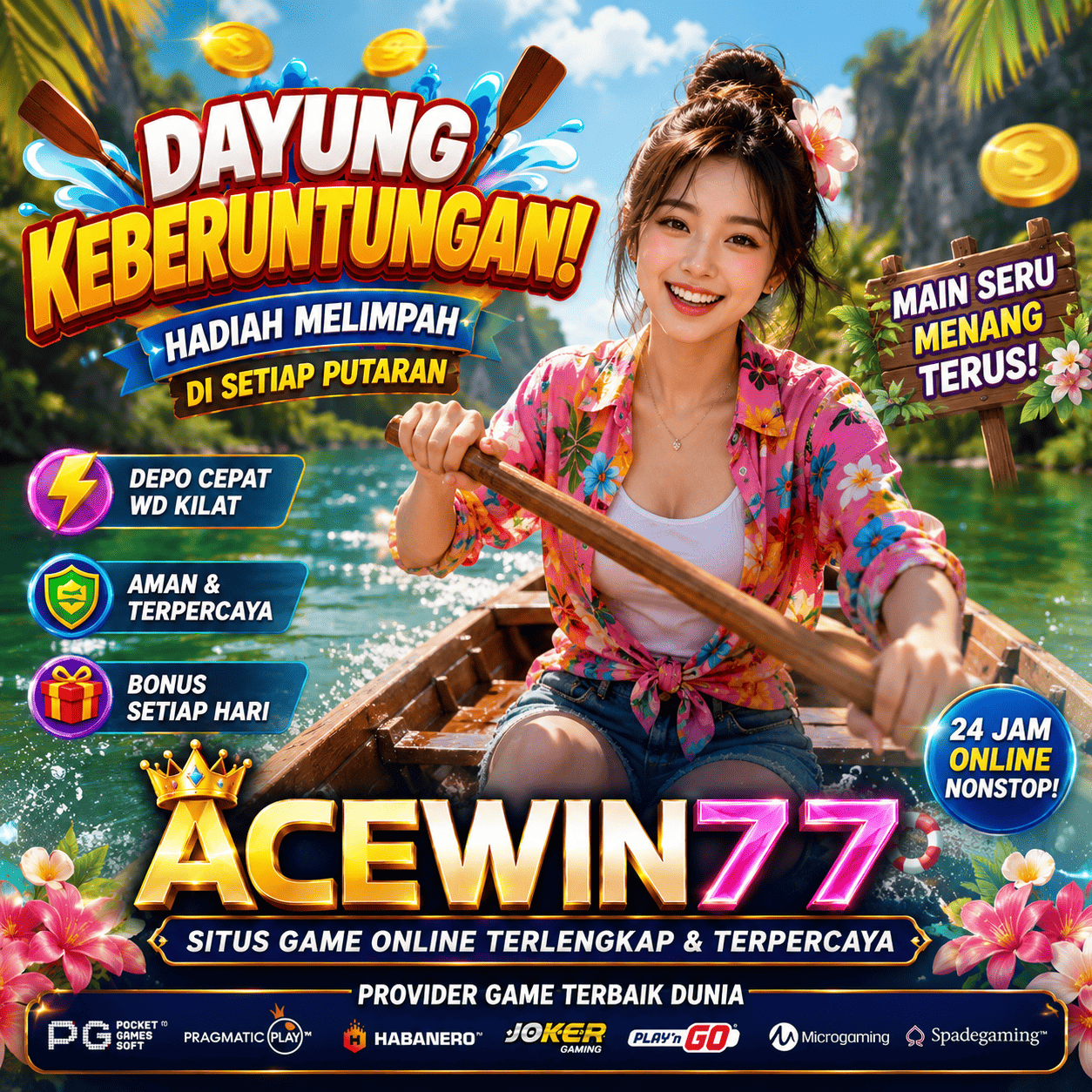 ACEWIN77 | Akses Modern Dengan Solusi Digital Terpercaya Premium